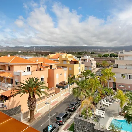 Apartment Fischerdorf Guia de Isora (Tenerife)